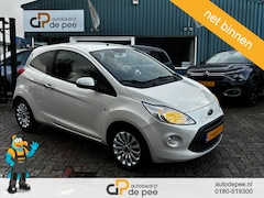 Ford Ka - 1.2 Titanium X start/stop LM.VELGEN/AIRCO/EL.RAMEN/CV+AB/RADIO-CD