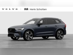Volvo XC60 - 2.0 T6 Plug-in hybrid AWD Plus Black Edition | 22" 5-Dubbel Spaaks Glossy Black / Diamond