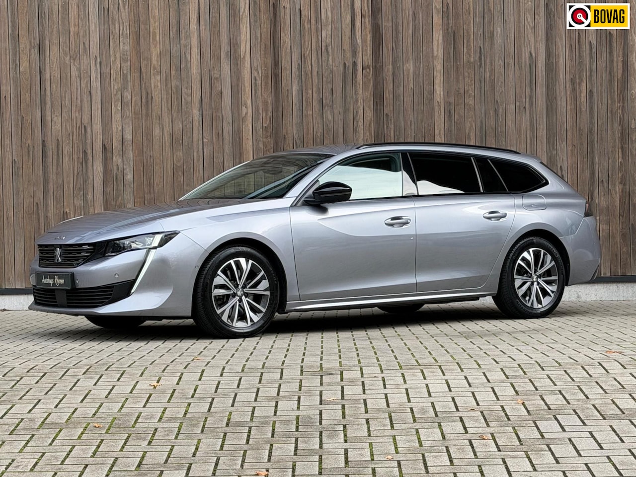 Peugeot 508 SW - 1.6 HYbrid Allure Pack Business / ACC / BLIS - AutoWereld.nl