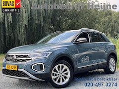 Volkswagen T-Roc - 1.5 TSI 150PK DSG STYLE SPORT LED/NAVI/CARPLAY