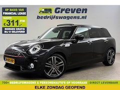 MINI Clubman - 2.0 Cooper SD 191PK Chili | H/K | Pano | Sfeerverl. | Camera | Carplay | Leder | Adaptive