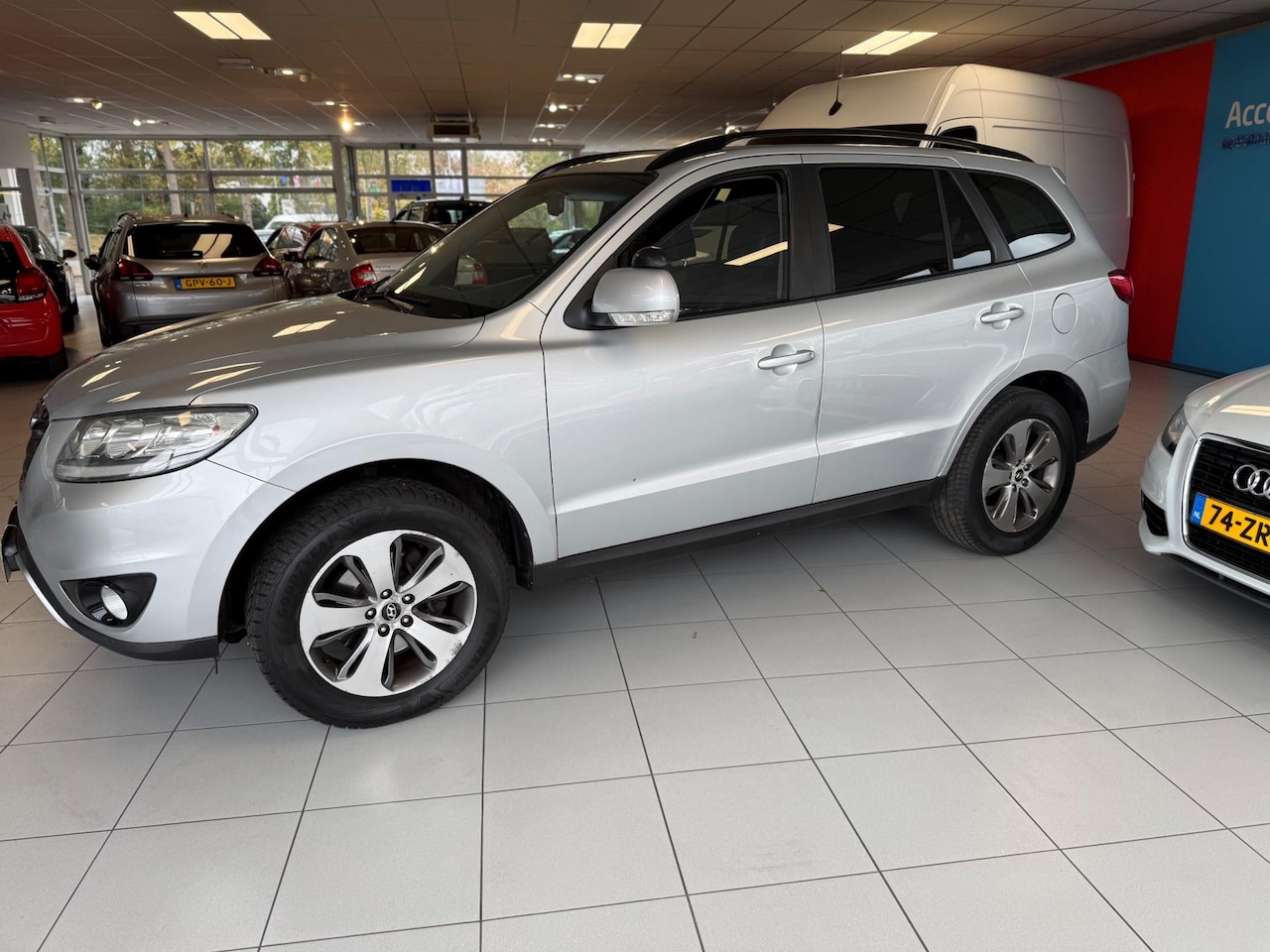 Hyundai Santa Fe - 2.0CRDi Business Exlusief Edition - AutoWereld.nl