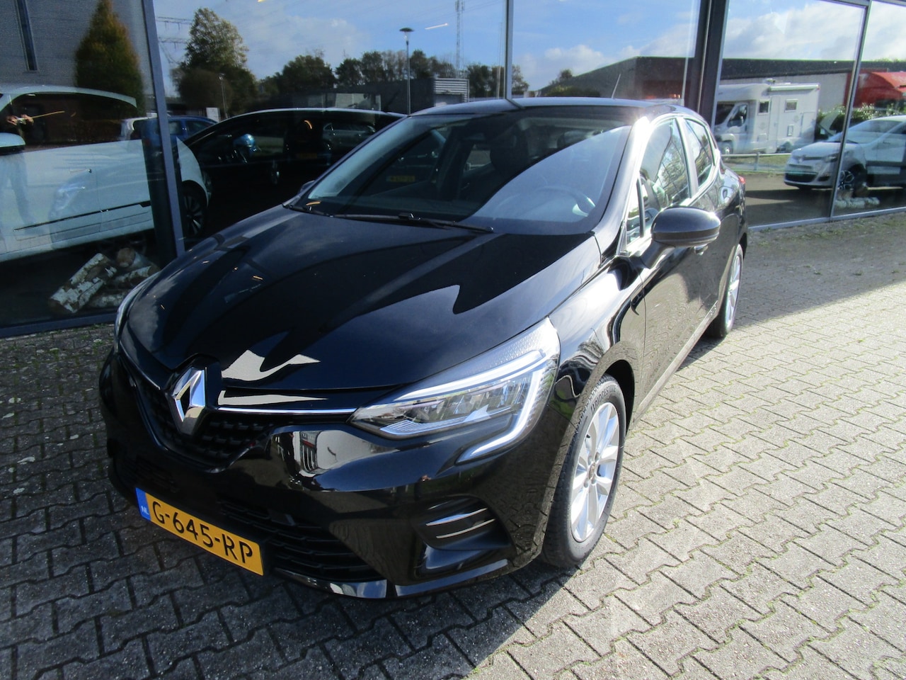 Renault Clio - 1.0 TCe Intens 1.0 TCe Intens - AutoWereld.nl