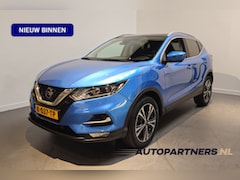 Nissan Qashqai - 1.3 DIG-T Design Edition - Panoramadak - Apple Carplay/Android Auto - 360 Camera