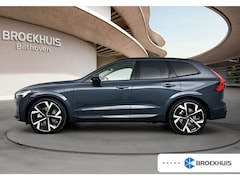 Volvo XC60 - 2.0 T8 Plug-in hybrid AWD Ultra Dark | Polestar Engineerd Optimisation | Luchtvering | Bow