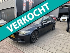 BMW M5 - 5-serie MOTOR TIKT SCHAALLAGERS RIJDT NOG WEL