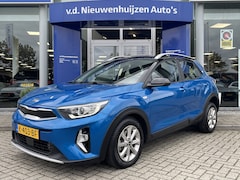 Kia Stonic - 1.0 T-GDi MHEV DynamicLine | climate control | Carplay | Achteruitrijcamera | info: 049258