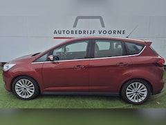 Ford C-Max - 1.5 EcoBoost 150pk Aut Titanium Edition
