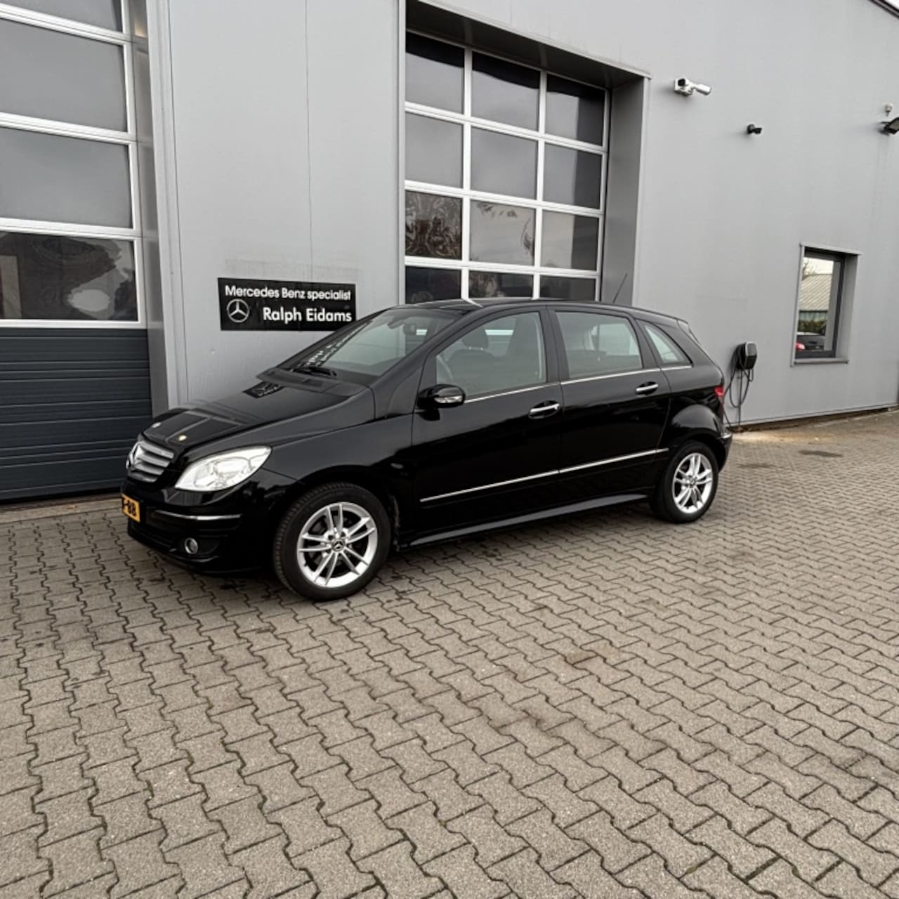 Mercedes-Benz B-klasse - 170 170 - AutoWereld.nl