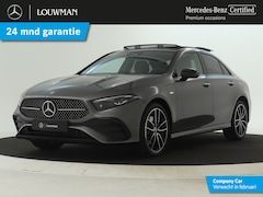 Mercedes-Benz A-klasse - 250 e Business Solution AMG | Trekhaak | Nightpakket | Premium Plus pakket | Parkeerpakket