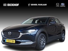 Mazda CX-30 - 2.0 e-SkyActiv-X M Hybrid Comfort - 1e Eigenaar - Dealer onderhouden - Afneembare trekhaak