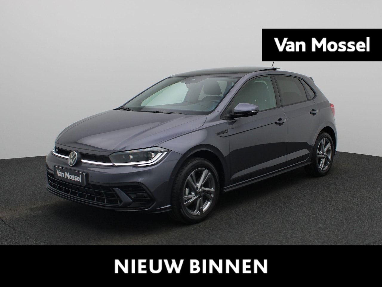 Volkswagen Polo - 1.0 TSI R-Line Edition 95 PK | Automaat | Panoramadak | Stoelverwarming | Digitale Cockpit - AutoWereld.nl