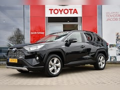 Toyota RAV4 - 2.5 Hybrid Dynamic Automaat 218pk | Alarm klasse 3 | Keyless | Dealer-onderhouden |