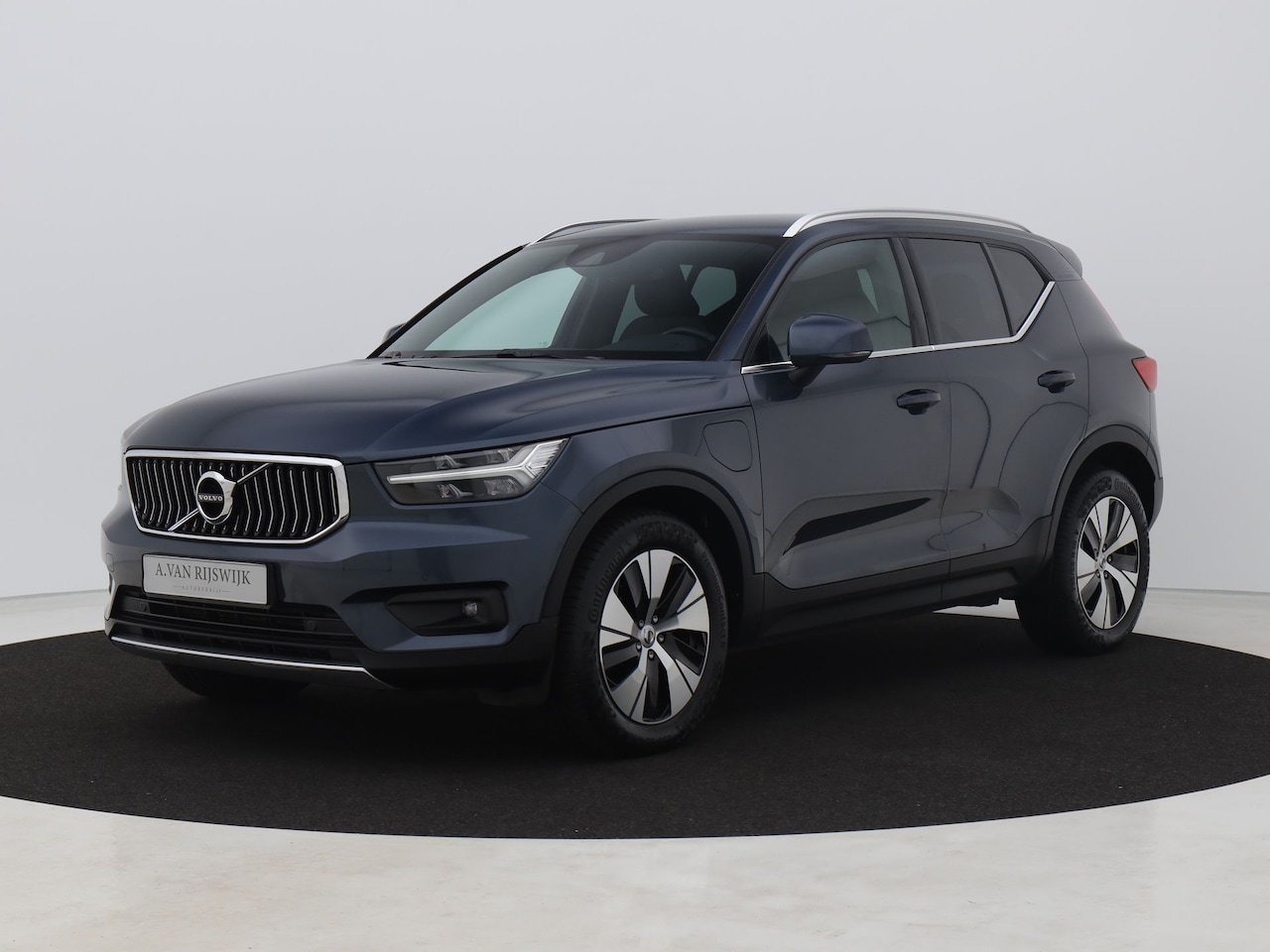 Volvo XC40 - 1.5 T5 Recharge Business Pro | CAMERA | KEYLESS - AutoWereld.nl