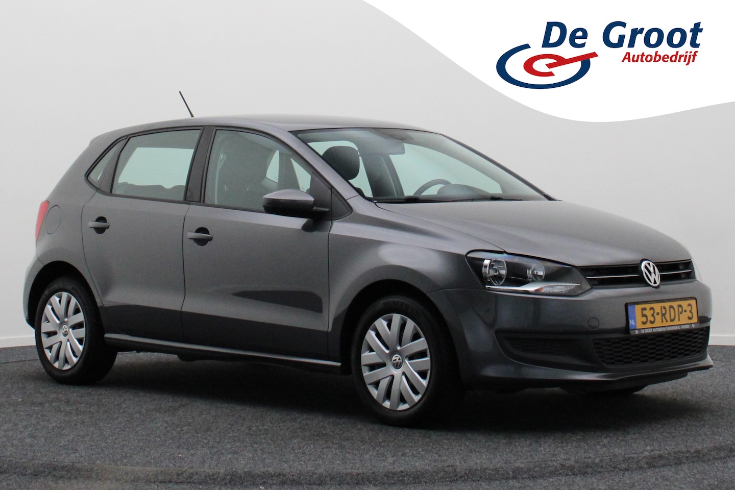 Volkswagen Polo - 1.4-16V Comfortline 1.4-16V Comfortline - AutoWereld.nl