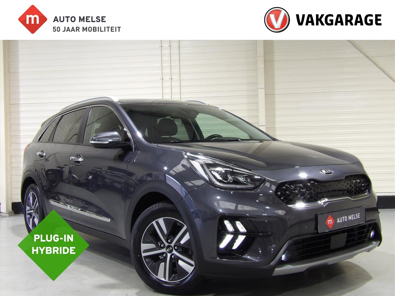Kia Niro - 1.6 GDi PHEV 141pk DCT6 ExecutiveLine - AutoWereld.nl