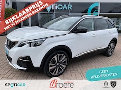 Peugeot 5008 - 1.2 Turbo Blue Lease Premium EAT-8 Automaat 7 zits