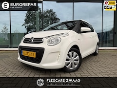 Citroën C1 - 1.0 VTi 5D Feel - Airco - Media - Org.NL