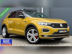 Volkswagen T-Roc - 1.5 TSI 2x R-line DSG Pano.dak/Viritual/Trekhaak