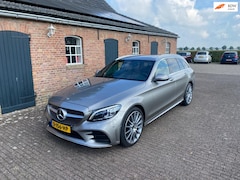 Mercedes-Benz C-klasse Estate - 300 d 4MATIC AMG line automaat