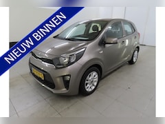 Kia Picanto - 1, 0, CVVT ComfortPlusLine Navigator