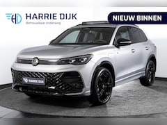 Volkswagen Tiguan - 1.5 eHybrid 272 PK R-Line Edition | Black Style | Assistance Plus | Elek. Trekhaak | S/K-p