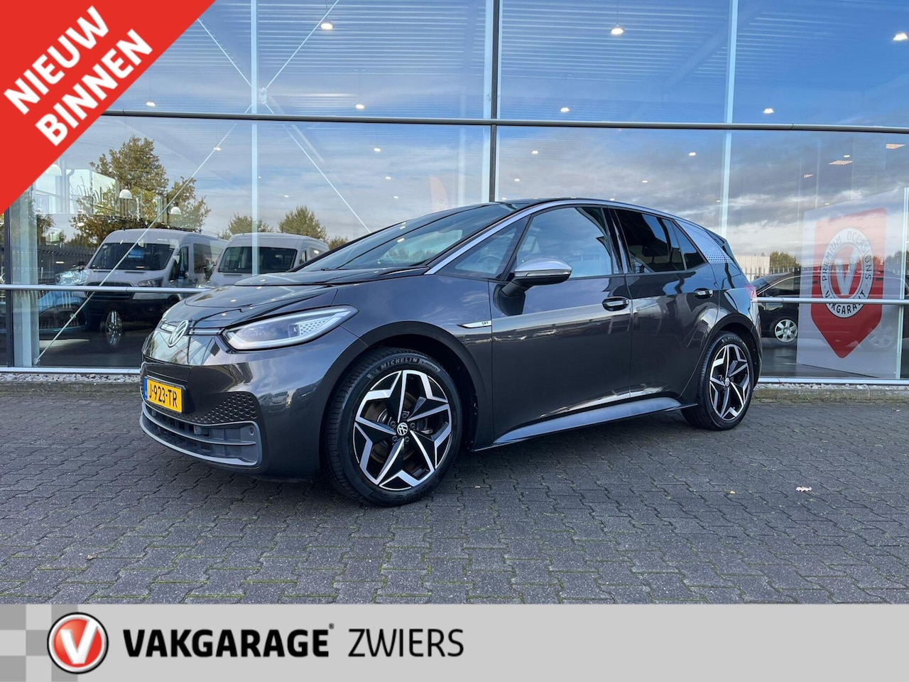 Volkswagen ID.3 - First Plus 58 kWh - AutoWereld.nl