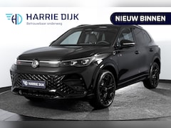 Volkswagen Tiguan - 1.5 eHybrid 272 PK R-Line Edition | Black Style | Assistance Plus | Elek. Trekhaak | IQ Li