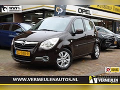Opel Agila - 1.2 94PK BlitZ + 15"/ Airco/ Cruise/ Audio/ NL auto