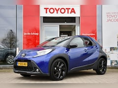 Toyota Aygo X - 1.0 VVT-i S-CVT Envy Automaat 72pk | Apple Carplay/Android Auto | Zéér compleet | Adaptiev