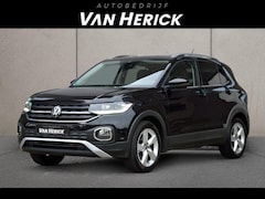 Volkswagen T-Cross - 1.0 TSI Style 110pk Automaat | ACC | App Connect | Stoelverwarming
