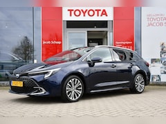 Toyota Corolla Touring Sports - 1.8 Hybrid First Edition Automaat 140pk | Navigatie | Elektrische achterklep | Stoelverwar