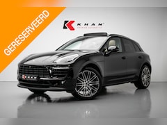 Porsche Macan - 2.0 |Pano|Org.NL|Sportchrono|Luchtvering|360|Bose|VOLL|