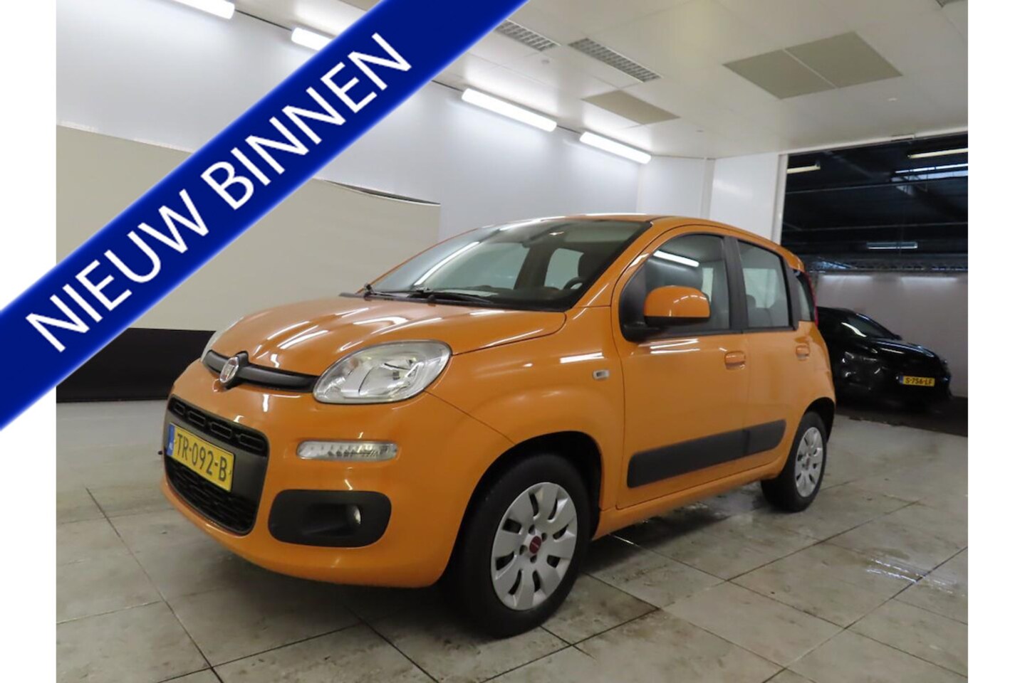 Fiat Panda - 0.9 TwinAir Lounge 0.9 TwinAir Lounge - AutoWereld.nl