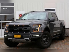 Ford F150 - USA 3.5 V6 Ecoboost 4WD SuperCrew Raptor*NL-Auto*Perfect Onderh.*Pano/PrinsLPG/Trekhaak/B&