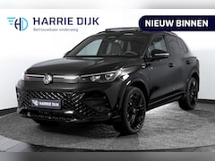 Volkswagen Tiguan - 1.5 eHybrid 272 PK R-Line Edition | Black Style | Elek. Trekhaak | S/K-panodak | Adapt. Cr