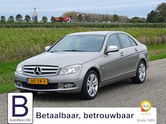 Mercedes-Benz C-klasse Combi - 280 Avantgarde /Chique combinatie/Leder/Navi/Trekh/