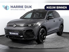 Volkswagen Tiguan - 1.5 eHybrid 272 PK R-Line Edition | Black Style | Elek. Trekhaak | S/K-panodak | Adapt. Cr