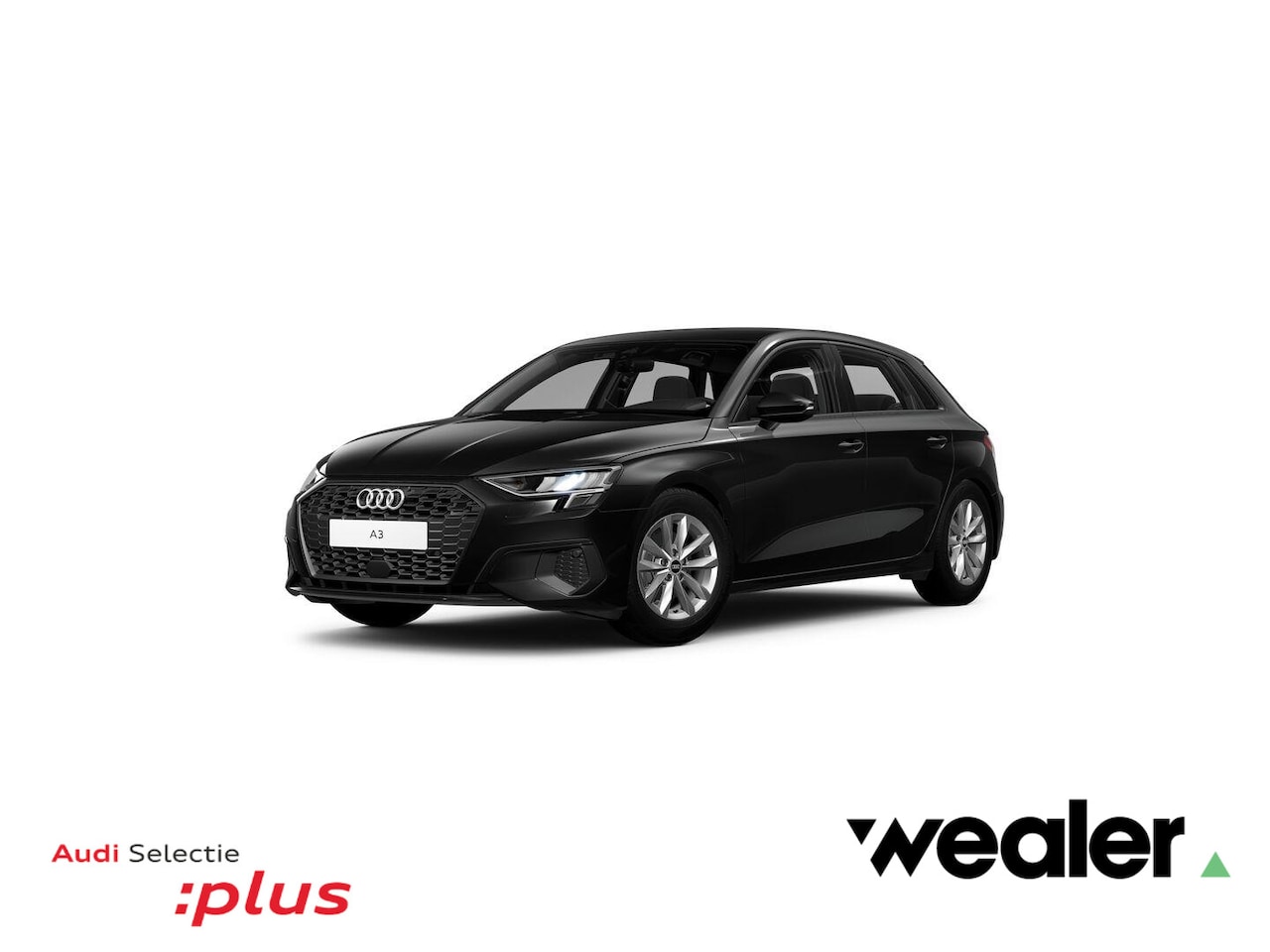 Audi A3 Sportback - 30 TFSI Pro Line | 110 PK | Automaat | Achteruitrijcamera | Apple Carplay/Android Auto | - AutoWereld.nl