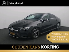 Mercedes-Benz CLA-Klasse - 180 Business Solution AMG / Achteruitrijcamera / Stoelverwarming /