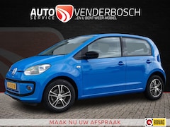 Volkswagen Up! - 1.0 High Up BlueMotion 60pk | Airco | Stoelverwarming | Navi | Bluetooth | 5 deurs