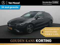 Mercedes-Benz CLA-klasse Shooting Brake - 250 e AMG Line