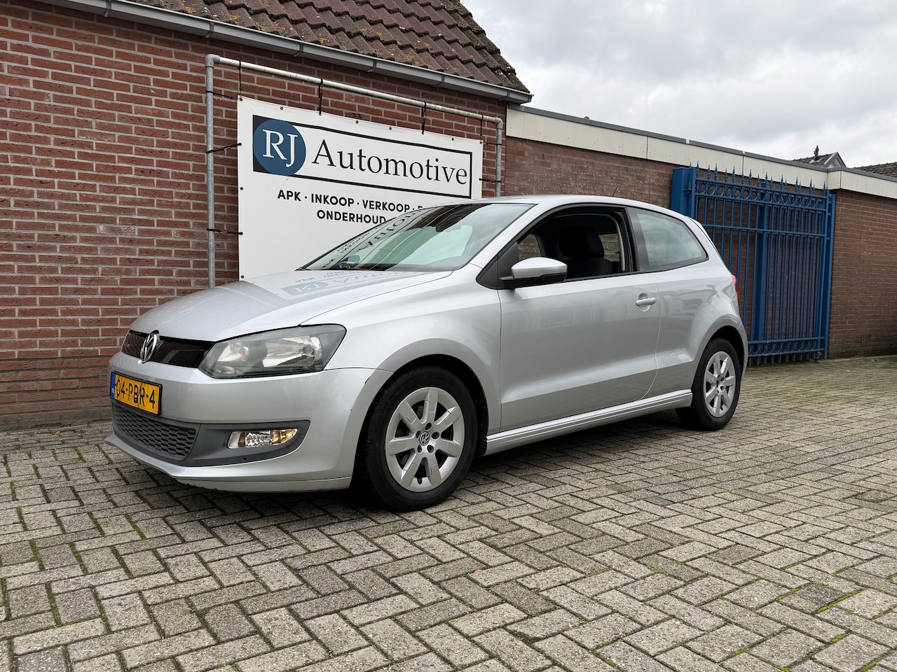 Volkswagen Polo - 1.2 TDI Bl.M. Comfl. APK/NAP/CLIMA - AutoWereld.nl