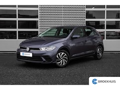 Volkswagen Polo - 1.0 TSI 95pk DSG Life | Airco | 15" | Parkeerhulp V+A | Adaptive Cruise