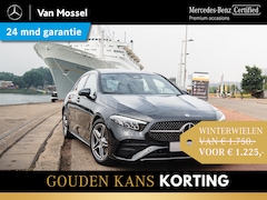 Mercedes-Benz A-klasse - 180 AMG Line /Panoramadak /Carplay /Achteruitrijcamera