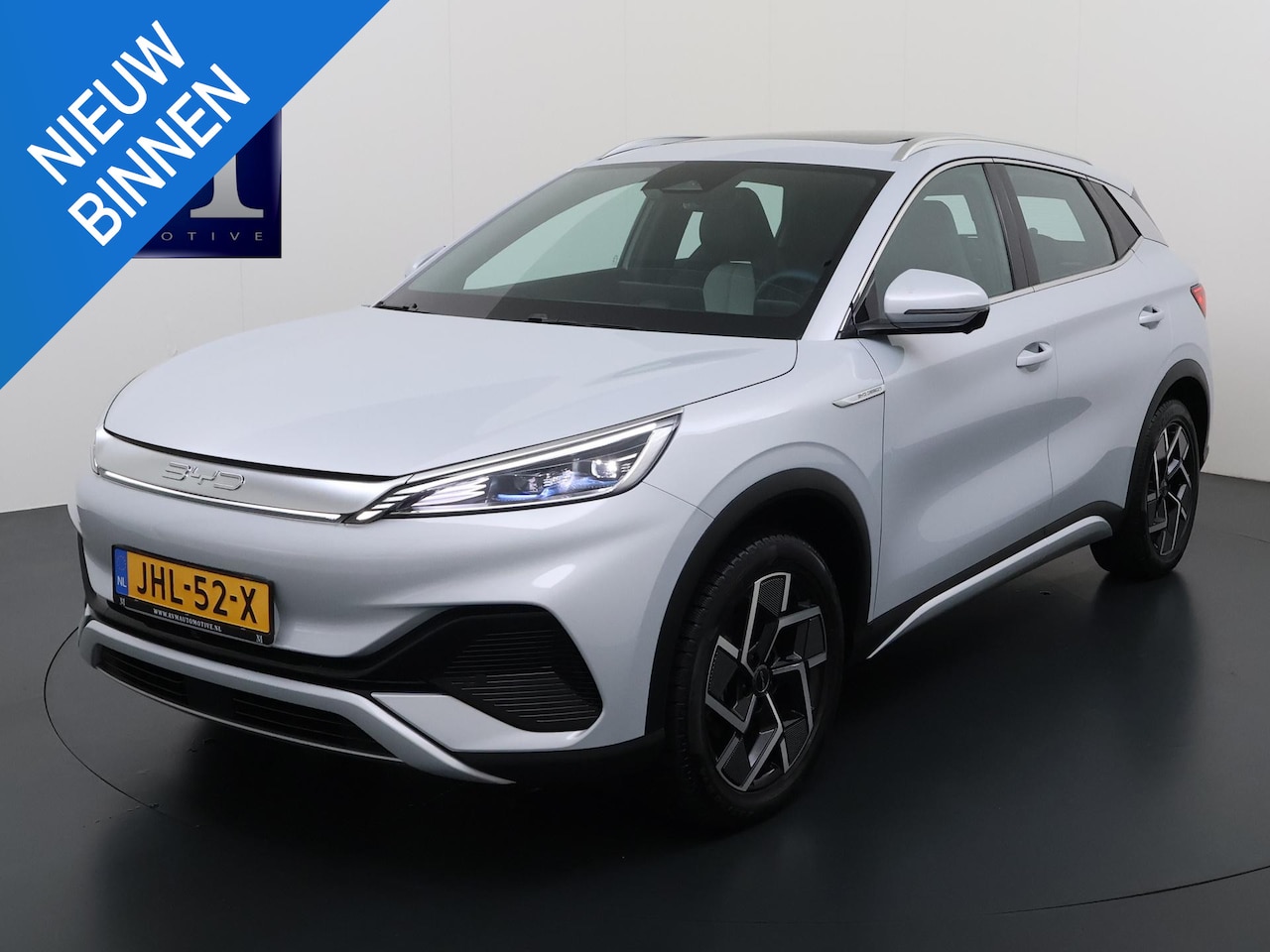 BYD Atto 3 - Comfort 60 kWh RIJKLAAR INCL. FABR. GARANTIE T/M 2029 | AANDRIJFLIJN EN ACCU ZELFS T/M 203 - AutoWereld.nl