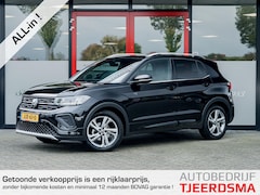 Volkswagen T-Cross - 1.0 TSI R-Line | Stoelverwarming | Navigatie | DAB+ | LED Koplampen | Adaptieve Cruise Con