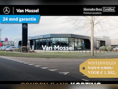 Mercedes-Benz C-klasse - 180 Star Edition AMG Line / Stoelverwarming / Achteruitrijcamera / Panorama-schuifdak / Me