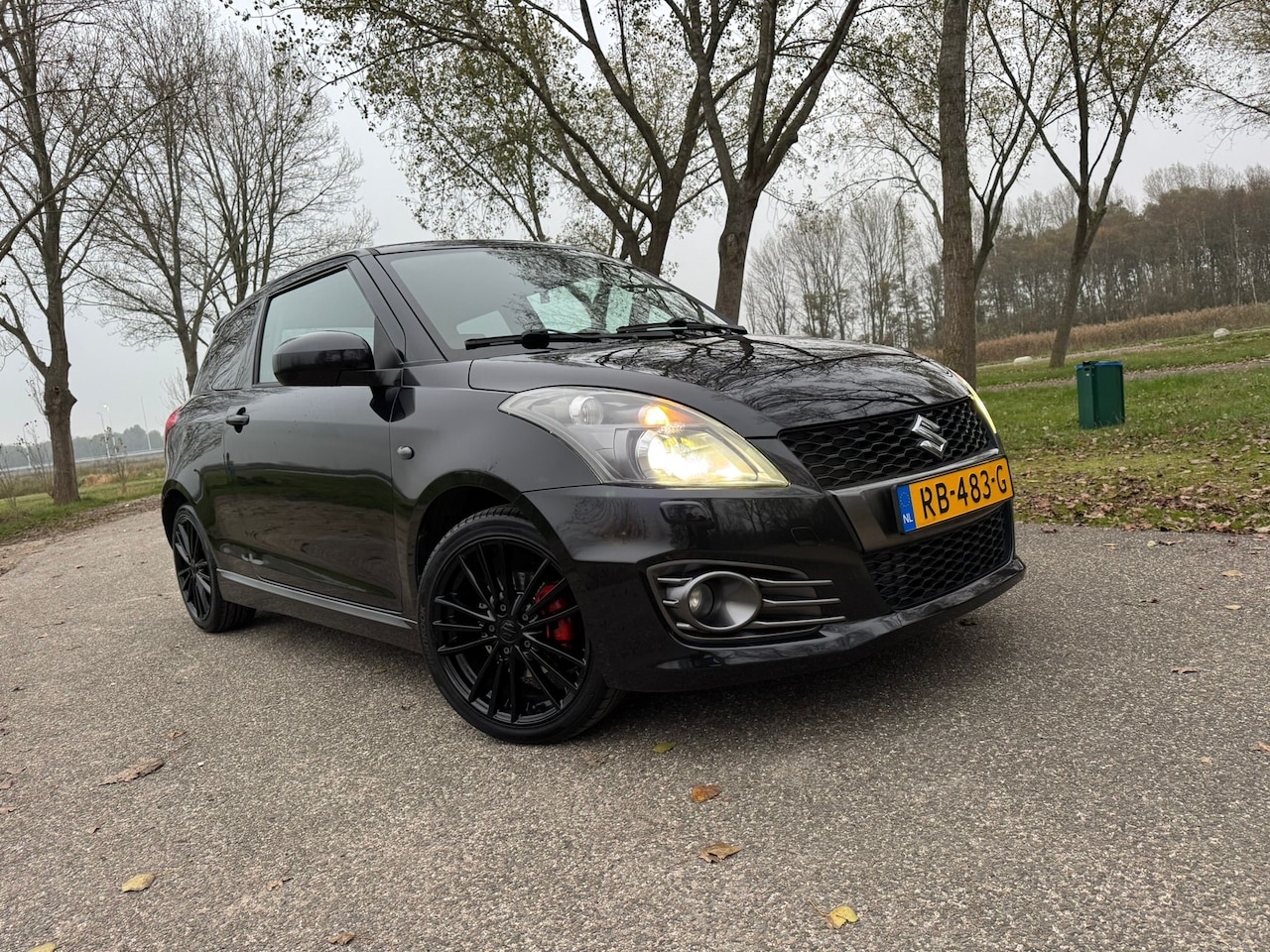 Suzuki Swift - 1.6 Sport - AutoWereld.nl