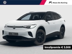 Volkswagen ID.4 - Pro Limited Edition 77 kWh accu 286 PK · Achteruitrijcamera · Trekhaak, elektrisch uitklap